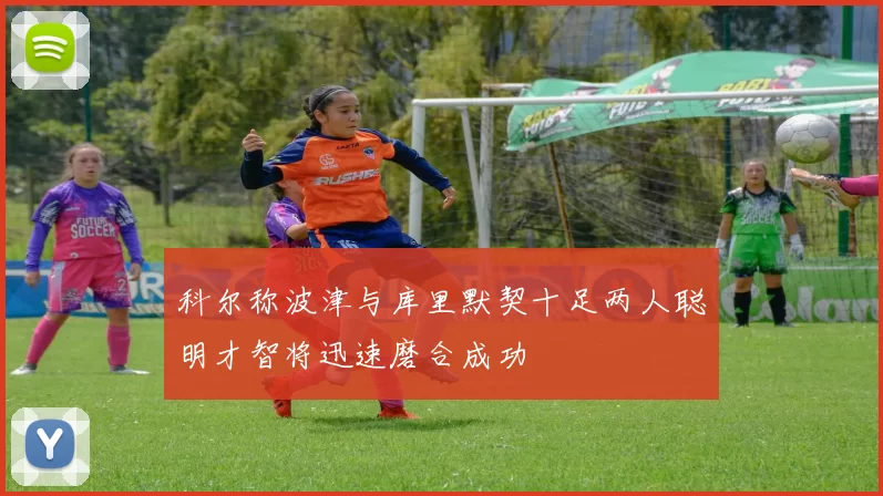 科尔称波津与库里默契十足两人聪明才智将迅速磨合成功